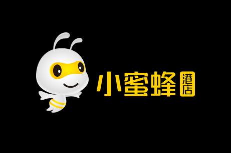 小蜜蜂港店品牌全案設(shè)計,小蜜蜂港店標(biāo)志設(shè)計,小蜜蜂港店LOGO設(shè)計,小蜜蜂港店商標(biāo)設(shè)計,小蜜蜂港店IP設(shè)計