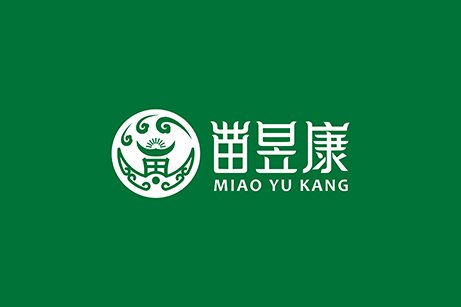 苗昱康全案品牌策劃,苗昱康logo設(shè)計,苗昱康VI設(shè)計