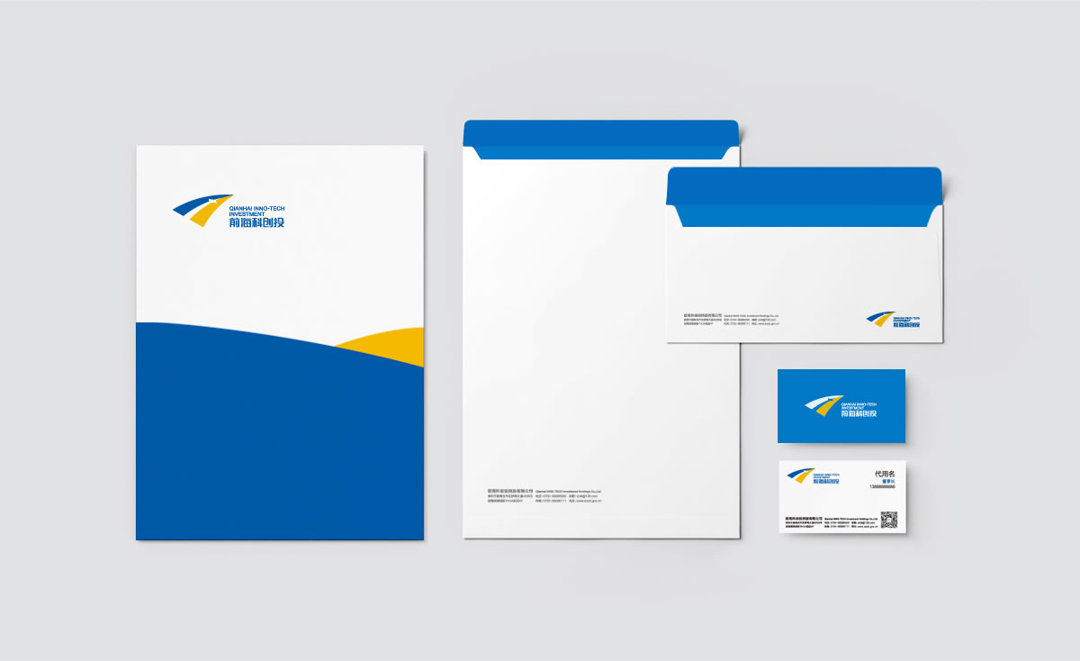 前?？苿?chuàng)投品牌設計,前海科創(chuàng)投VI設計,前?？苿?chuàng)投標志設計,前?？苿?chuàng)投LOGO設計_全力設計