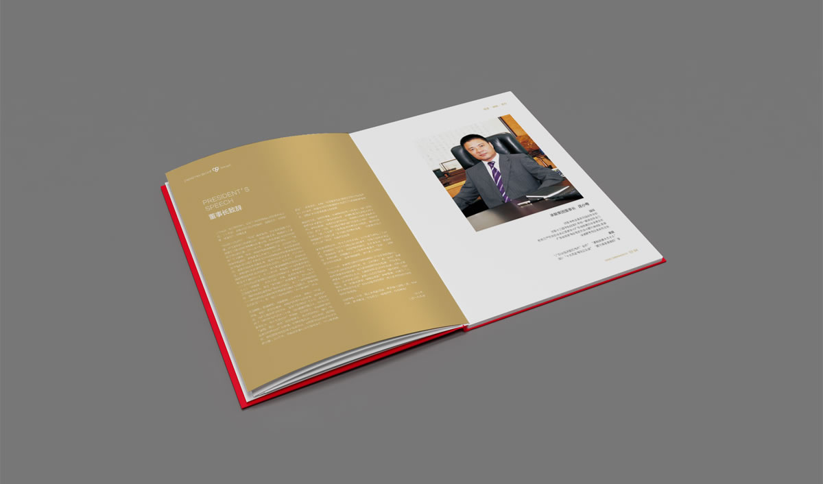 承翰集團(tuán)品牌形象塑造,二十周年畫冊設(shè)計(jì)_全力設(shè)計(jì)
