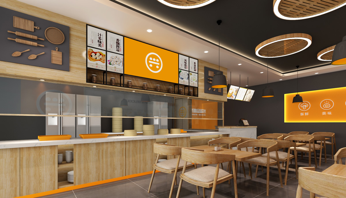 興糧品湯包全案營銷策劃,興糧品湯包品牌升級,興糧品湯包VI設(shè)計(jì),興糧品湯包店面設(shè)計(jì)