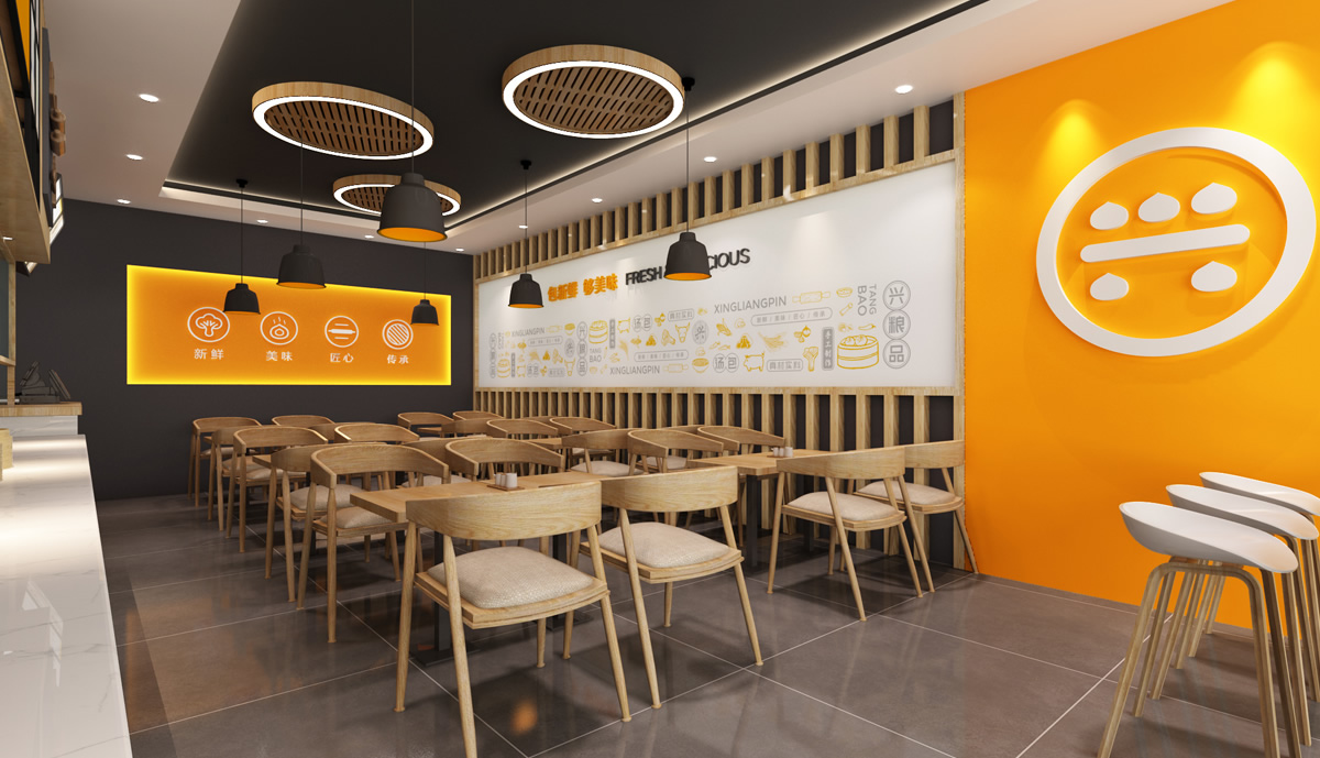 興糧品湯包全案營銷策劃,興糧品湯包品牌升級,興糧品湯包VI設(shè)計(jì),興糧品湯包店面設(shè)計(jì)