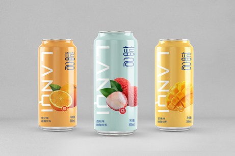 藍(lán)啟汽水品牌形象設(shè)計,藍(lán)啟汽水包裝設(shè)計,藍(lán)啟易拉罐包裝設(shè)計,藍(lán)啟汽水LOGO設(shè)計